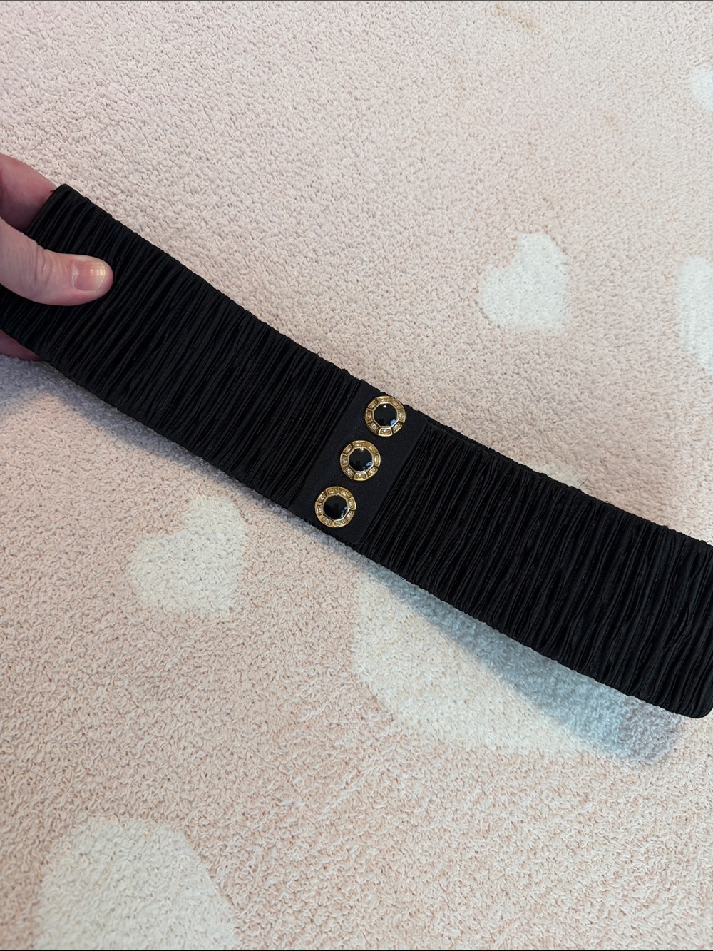 Vtg St. John Belt